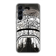 Чохол з дизайном Венздей 2 на Samsung Galaxy A55 – Академія Невермор