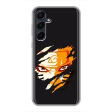 Чохол з картинкою Наруто Аніме для Samsung Galaxy A55 – Взгляд Наруто