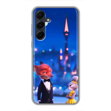 Чохол Зоотрополіс на Samsung Galaxy A55 – Герої Зоотрополіс