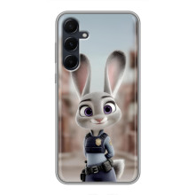 Чохол Зоотрополіс на Samsung Galaxy A55 – Зайка Джуді