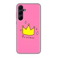 Дівчачий Чохол для Samsung Galaxy A55 – Princess