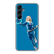 Чехол с принтом Фантастическая четверка для Samsung Galaxy A55