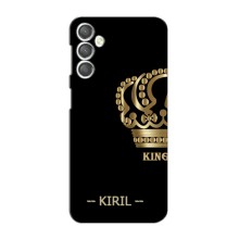 Іменні Чохли для Samsung Galaxy A55 – KIRIL