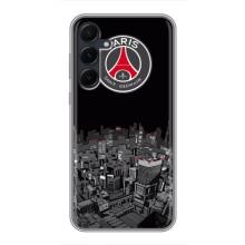 Силиконовые Чехлы принт Футбол на Samsung Galaxy A55 – PSG