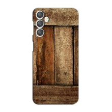 Текстурный Чехол для Samsung Galaxy A55 (Забор)