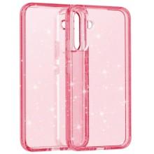 TPU чохол Nova для Samsung Galaxy A56 5G – Рожевий
