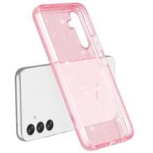 TPU чохол Nova для Samsung Galaxy A56 5G – Рожевий