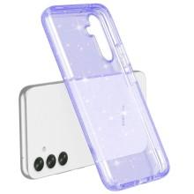 TPU чохол Nova для Samsung Galaxy A56 5G – Фіолетовий