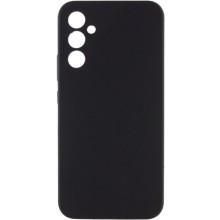Чехол Silicone Cover Lakshmi Full Camera (AAA) для Samsung Galaxy A56 5G – Черный
