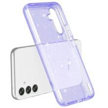 TPU чохол Nova для Samsung Galaxy A56 5G – Фіолетовий