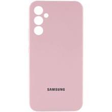 Чехол Silicone Cover Lakshmi Full Camera (AA) with logo для Samsung Galaxy A56 5G – undefined