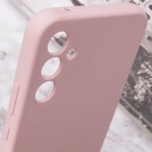 Чехол Silicone Cover Lakshmi Full Camera (AA) with logo для Samsung Galaxy A56 5G – undefined