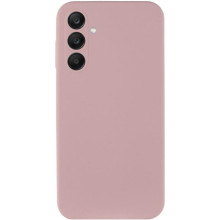 Чохол Silicone Cover Ummi Lakshmi Full Camera (AA) для Samsung Galaxy A56 5G – Рожевий