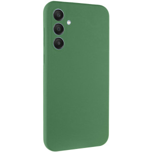 Чохол Silicone Cover Ummi Lakshmi Full Camera (AA) для Samsung Galaxy A56 5G – Зелений