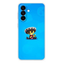 Бампер (ТПУ) з принтом Brawl Stars на Гелексі А56 5Джі – Поко