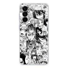 Чохли Персонажі Аніме Наруто для Samsung Galaxy A56 5G (AlphaPrint) – Ahegao manga