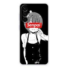 Чохли Персонажі Аніме Наруто для Samsung Galaxy A56 5G (AlphaPrint) – Senpai