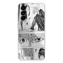 Чохли Персонажі Аніме Наруто для Samsung Galaxy A56 5G (AlphaPrint) – Ягамі