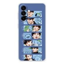Чехлы BTS для Samsung Galaxy A56 5G (AlphaPrint)
