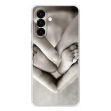 Чохли для МАМИ на Samsung Galaxy A56 5G – Люблячі долоні