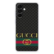 Чохли  GUCCI для Гелексі А56 5G (AlphaPrint) (Gucci оригінал)
