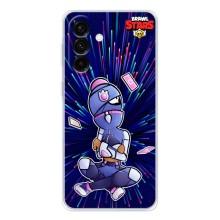 Чехлы Brawl Stars для Samsung Galaxy A56 5G (AlphaPrint)