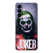 Чохли з картинкою Джокера на Samsung Galaxy A56 5G (Джокер)