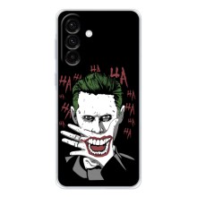Чохли з картинкою Джокера на Samsung Galaxy A56 5G (Hahaha)