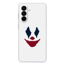 Чохли з картинкою Джокера на Samsung Galaxy A56 5G (Джокер обличча)