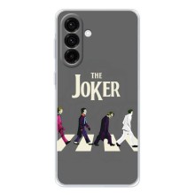 Чохли з картинкою Джокера на Samsung Galaxy A56 5G (The Joker)