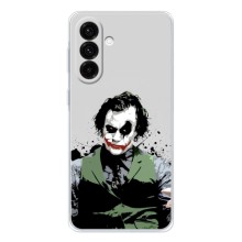 Чохли з картинкою Джокера на Samsung Galaxy A56 5G (Погляд Джокера)