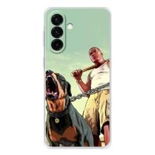 Чехол КИБЕРСПОРТ для Samsung Galaxy A56 5G – GTA