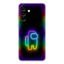 Чохли Амонг Ас для Samsung Galaxy A56 5G (AlphaPrint) (Яскравий скін)