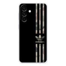 Чехол в стиле "Адидас" для Гелекси А56 5Джи – Adidas