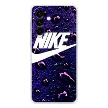 Чохол для Samsung Galaxy A56 5G - з принтом Найк (AlphaPrint) (Найк принт)