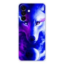 Чохол з Вовком на Samsung Galaxy A56 5G – Арт-Вовк
