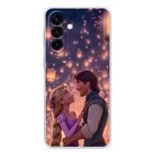 Чехол Рапунцель для Samsung Galaxy A56 5G (Принцесса и принц)