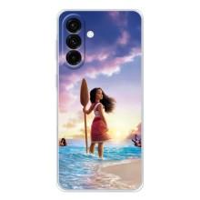 Чехол с мультфильмом Моана Samsung Galaxy A56 5G (Моана)