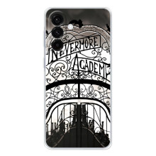 Чехол с дизайном Венздей 2 на Samsung Galaxy A56 5G – Академия Невермор