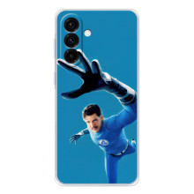 Чехол с принтом Фантастическая четверка для Samsung Galaxy A56 5G – Мистер Фантастик