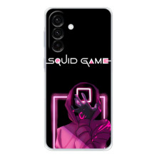 Чехол Гра в кальмара для Samsung Galaxy A56 5G