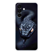 Чохол з картинкою 'Хижаки' для Samsung Galaxy A56 5G – Змія