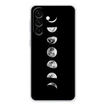 Космічні Чохли для Гелексі А56 5G (VPrint) (Планети)