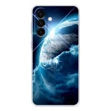 Космічні Чохли для Гелексі А56 5G (VPrint) (Земля з космоса)