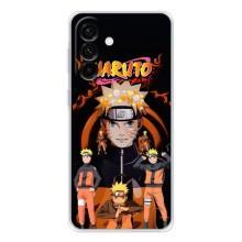 Naruto Anime Чехлы для Гелекси А56 5G (AlphaPrint)