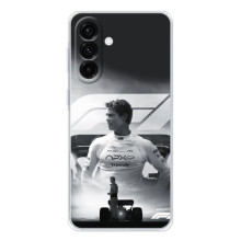 Чехол с прнтом Формула 1 на Samsung Galaxy A56 5G – Фон Формула-1