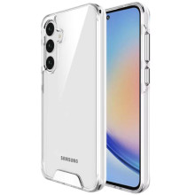 Чехол TPU Space Case transparent для Samsung Galaxy A57 5G – Прозрачный