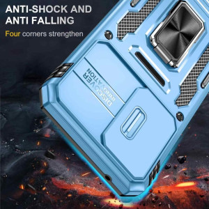 Ударопрочный чехол Camshield Army Ring для Samsung Galaxy A57 5G
