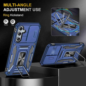 Ударопрочный чехол Camshield Army Ring для Samsung Galaxy A57 5G