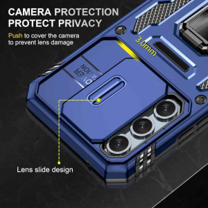 Ударопрочный чехол Camshield Army Ring для Samsung Galaxy A57 5G